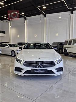 مێرسێدس بێنز CLS